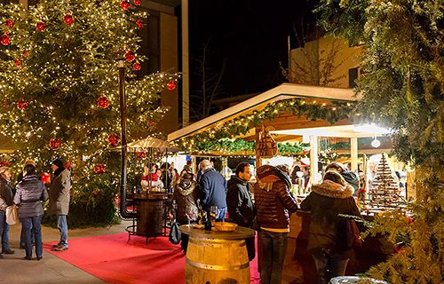 Mercatino di Natale a Tirolo, Egna e Caldaro