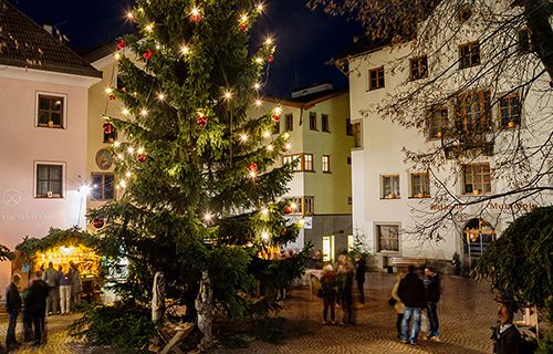 Mercatino di Natale in Val Sarentino