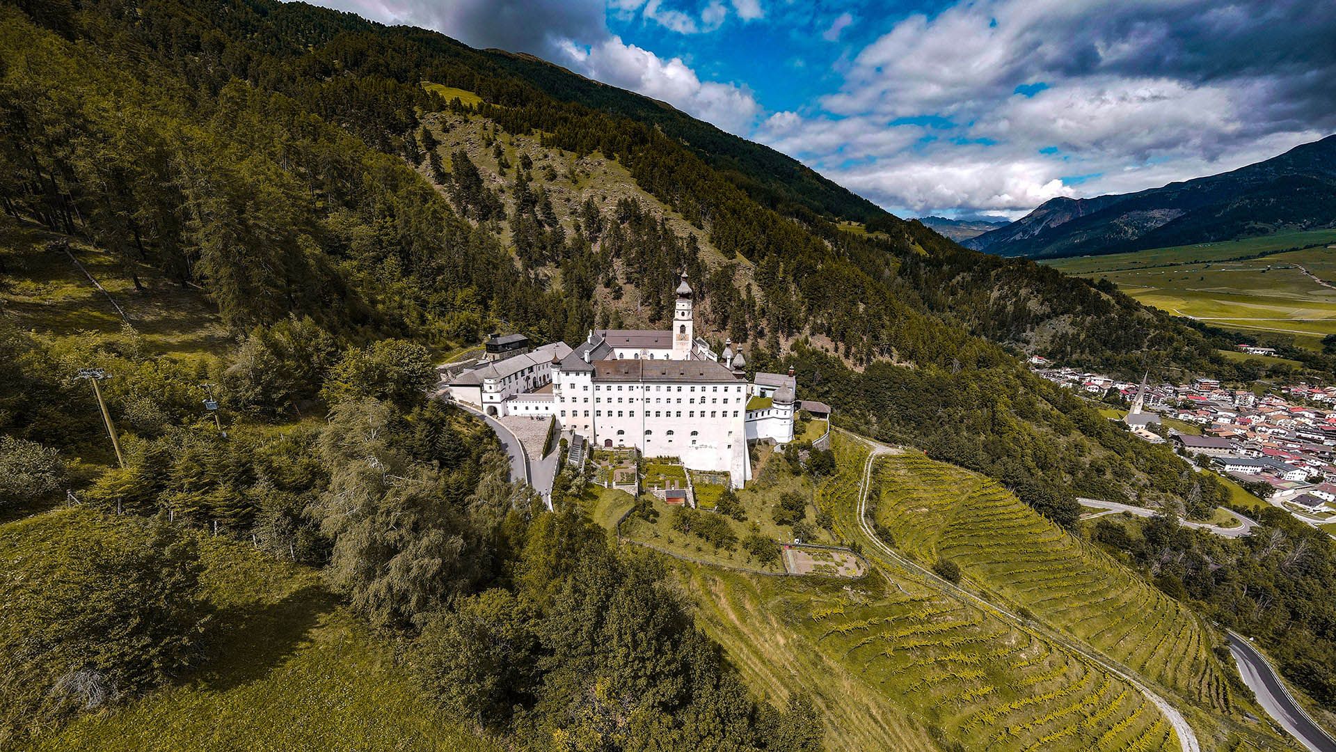 Abbazia Monte Maria