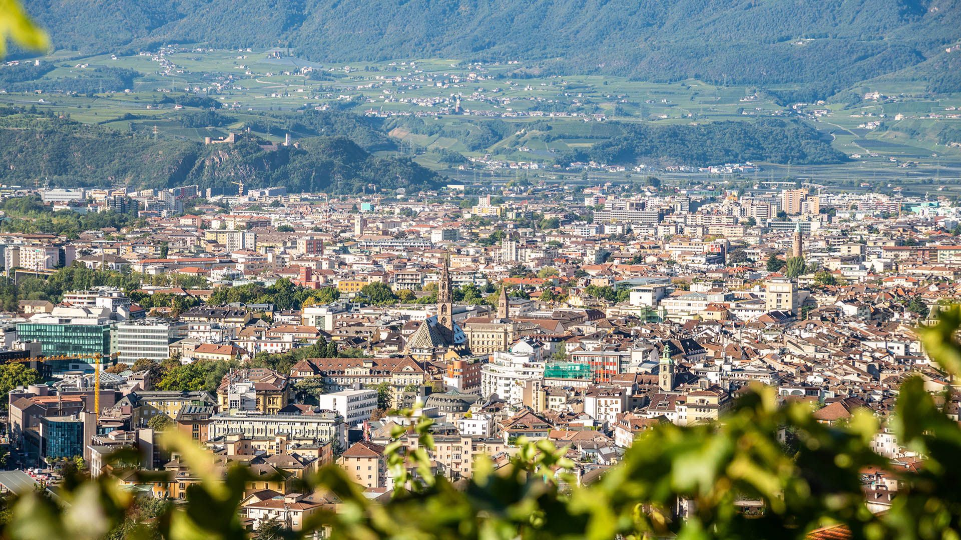 Bolzano Passeggiate nei dintorni
