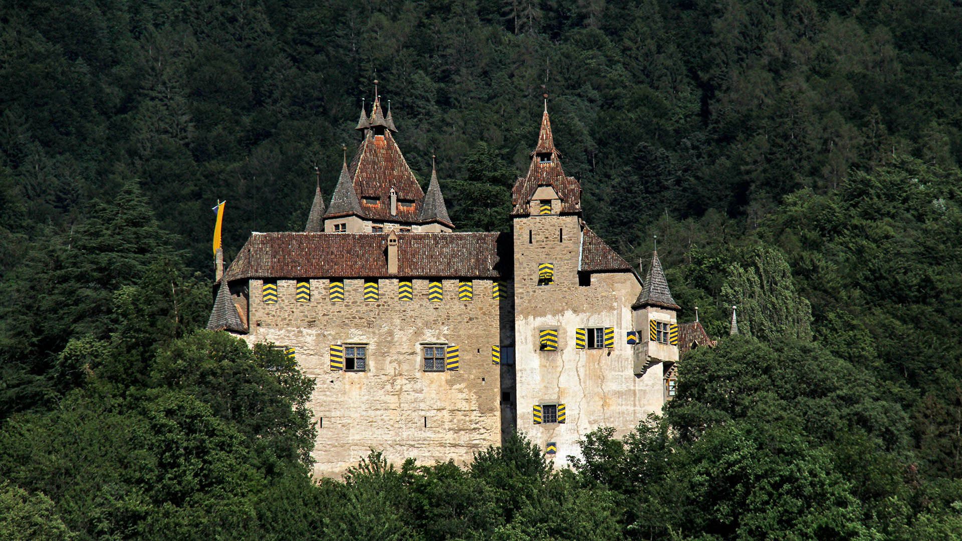 Castel d'Enna