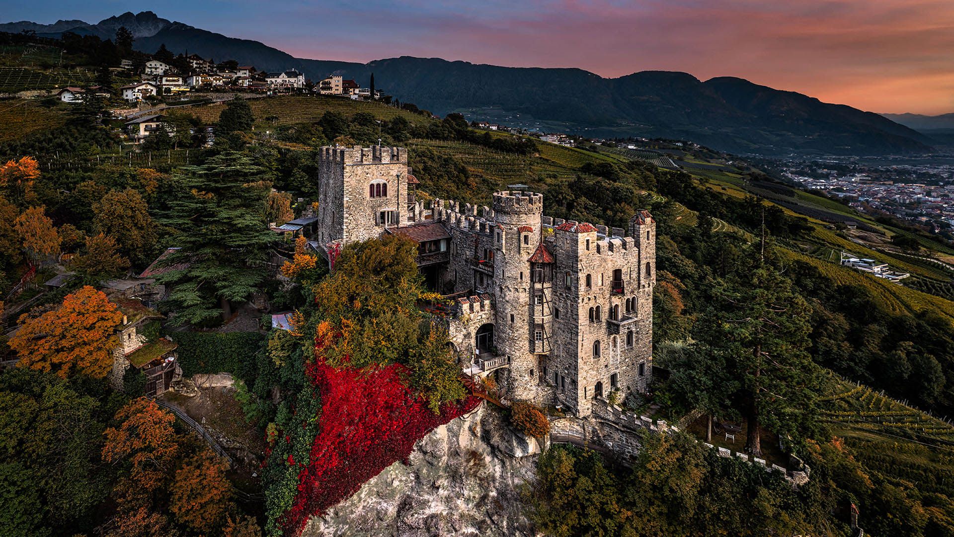 Castel Fontana