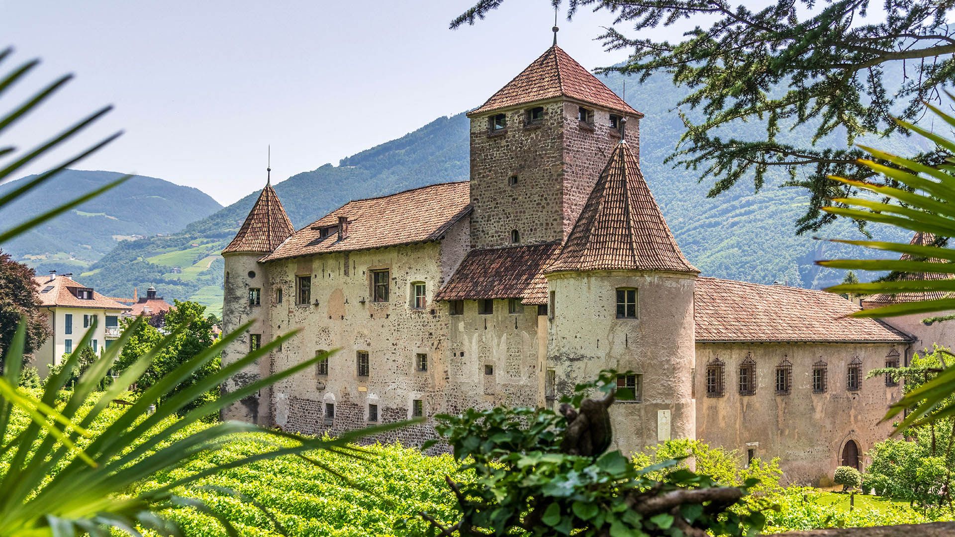 Castel Mareccio
