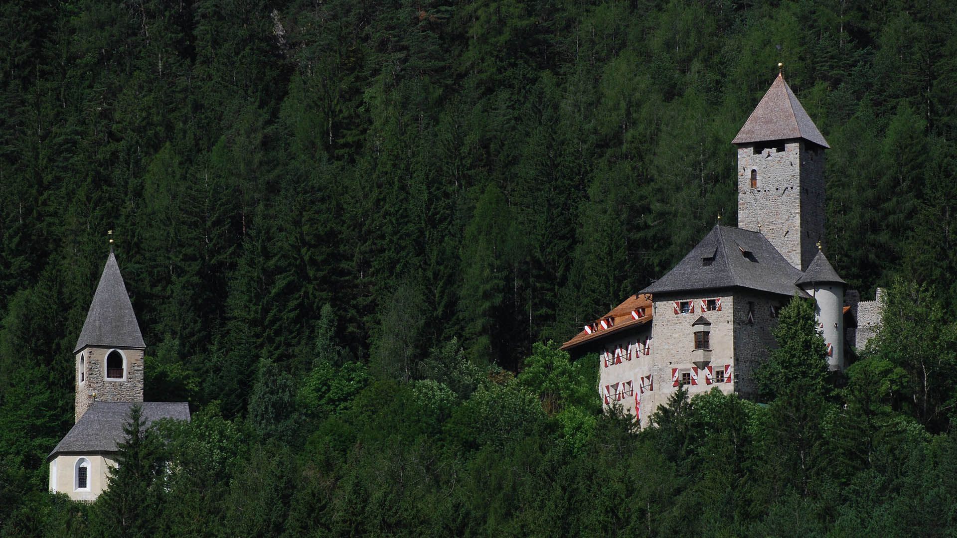 Castel Neuhaus di Gais
