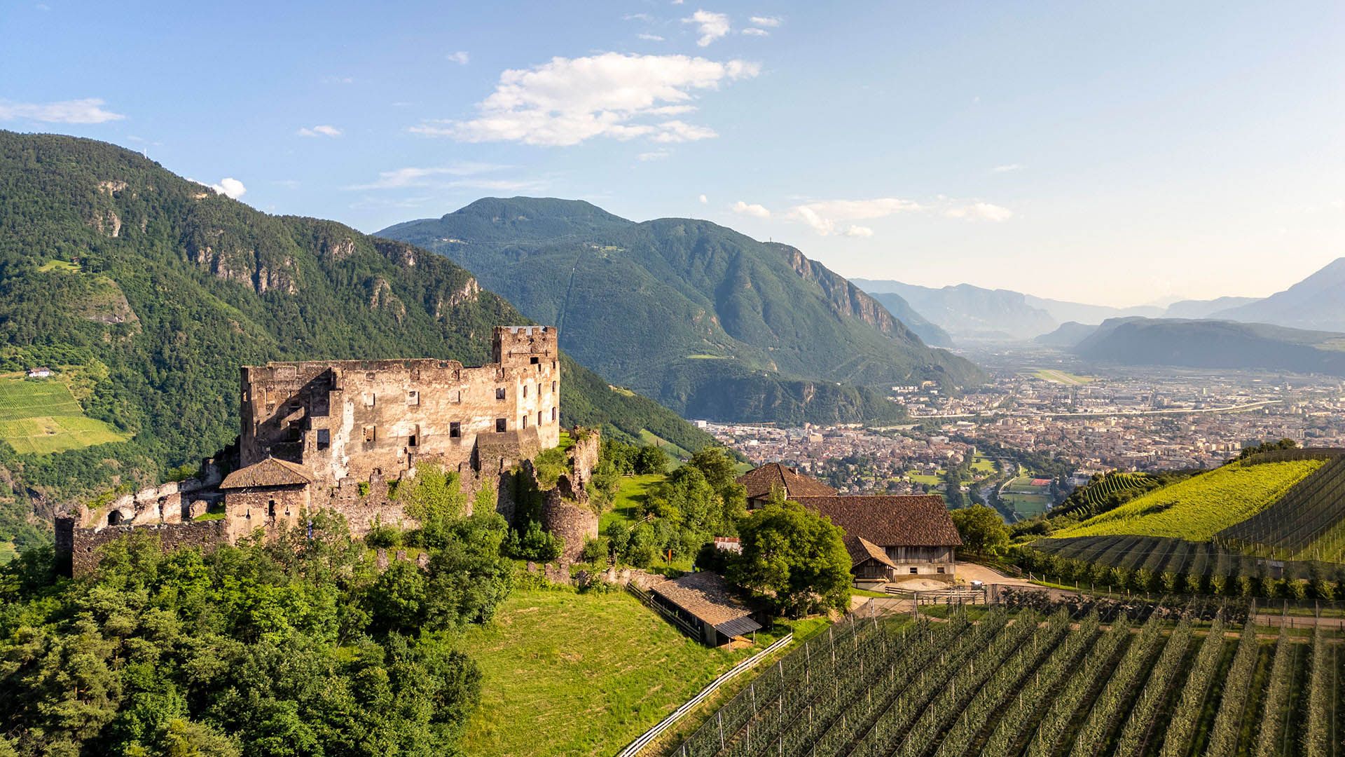 Castel Rafenstein