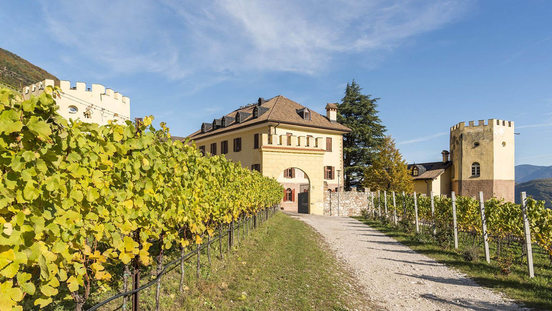 Castel Rechtenthal