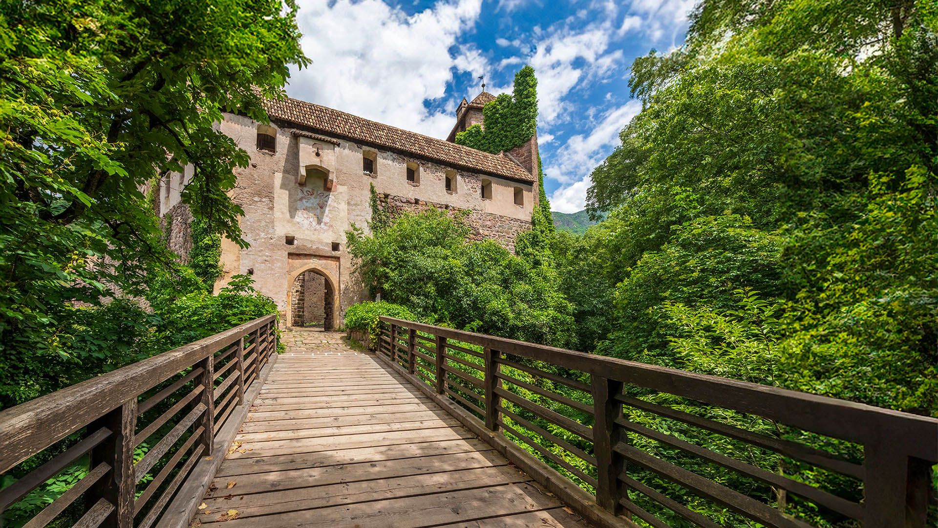 Castel Roncolo