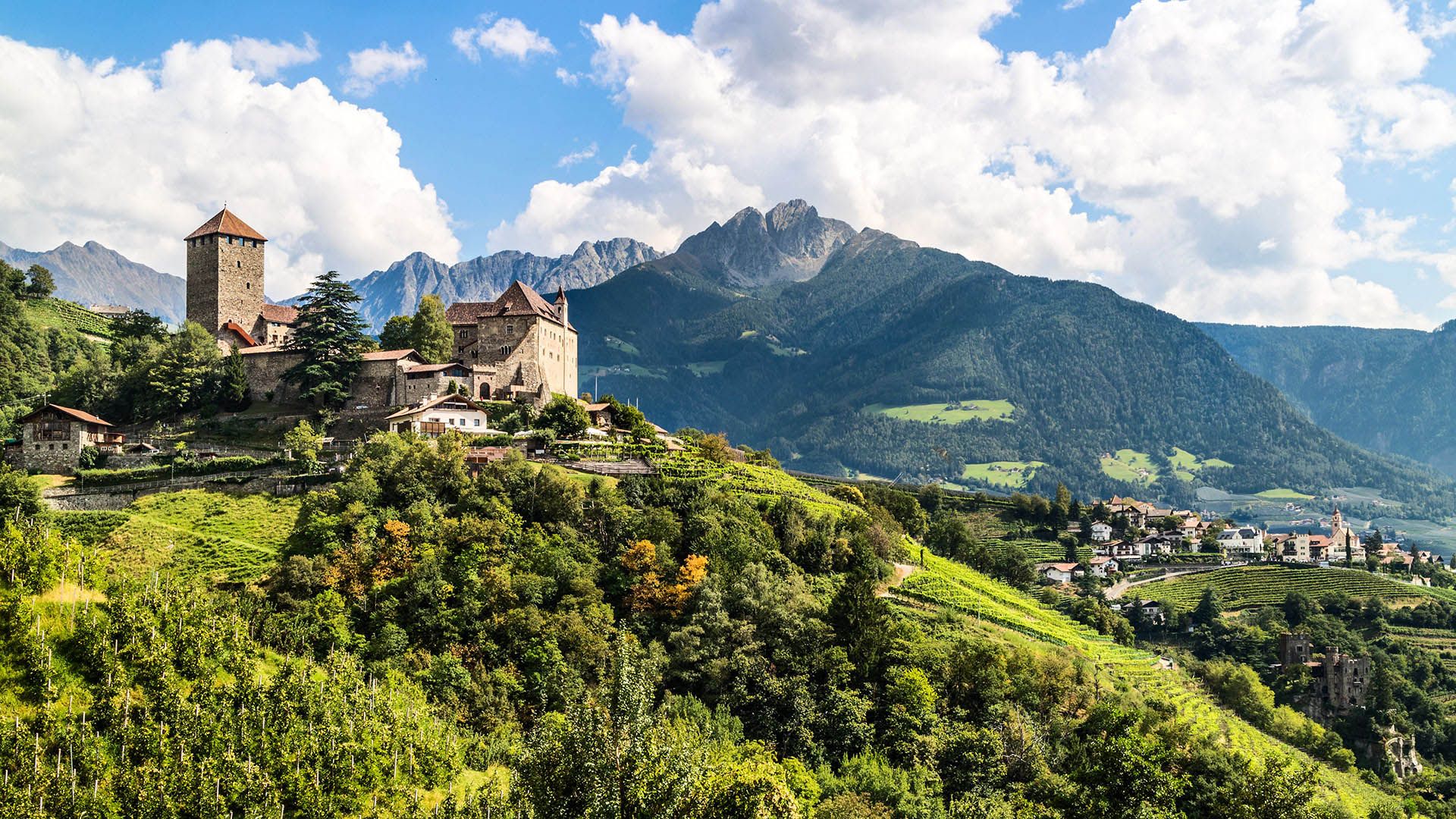 Castel Tirolo