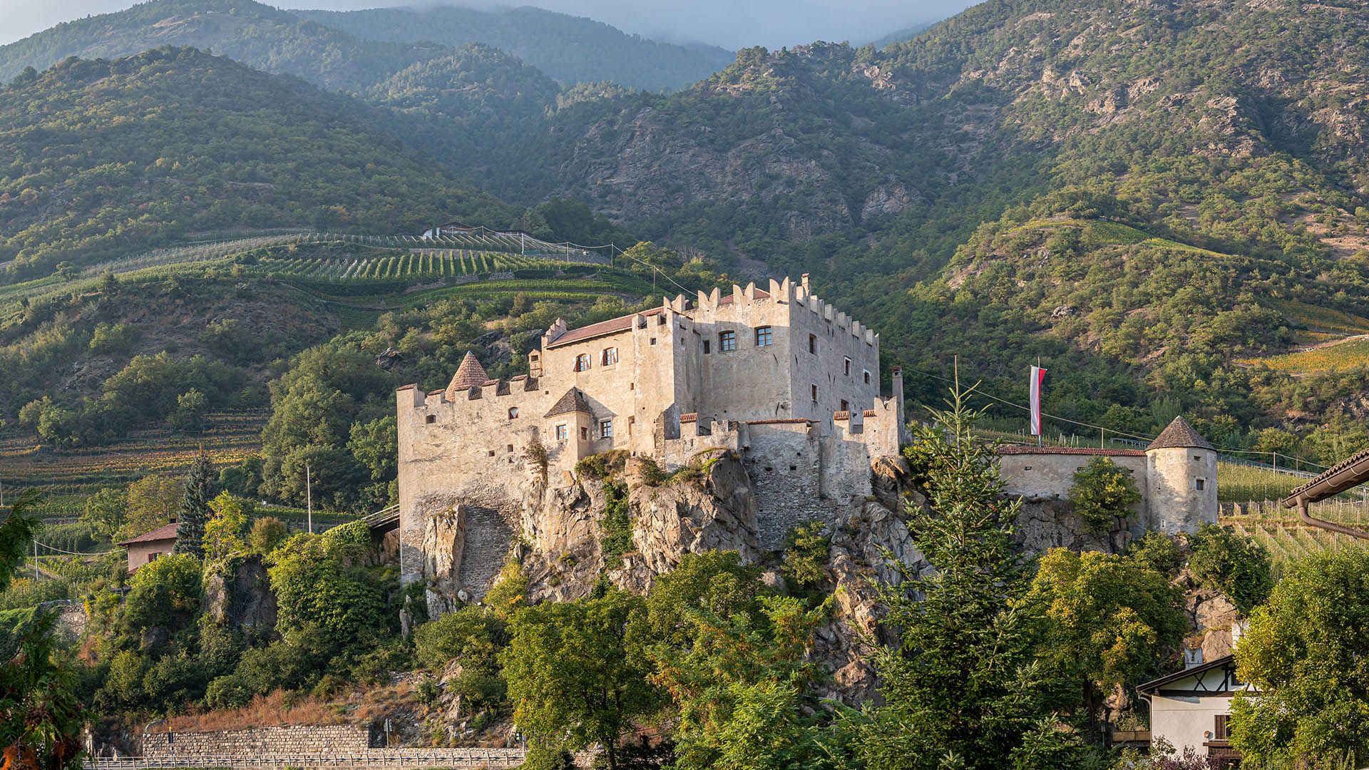 Castelbello Ciardes
