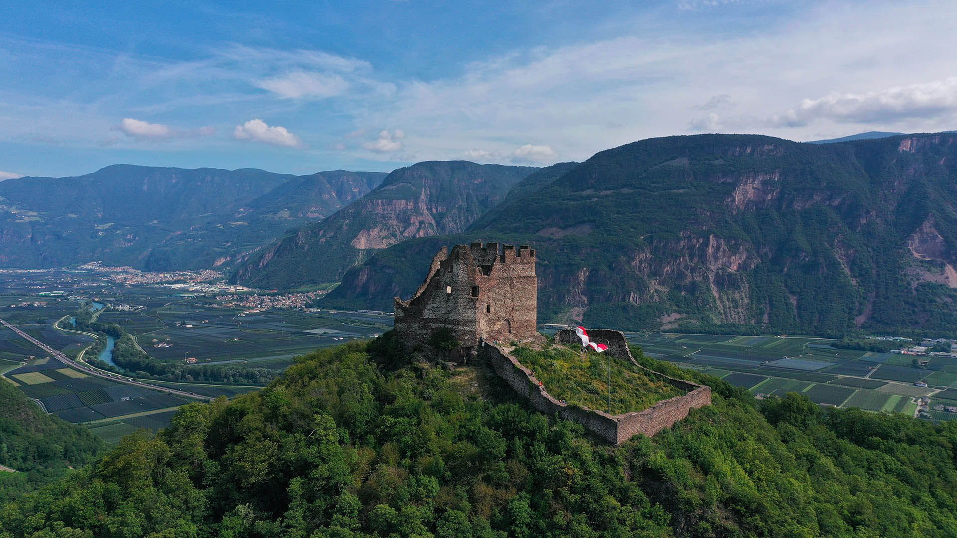 Castelchiaro e Castel Varco