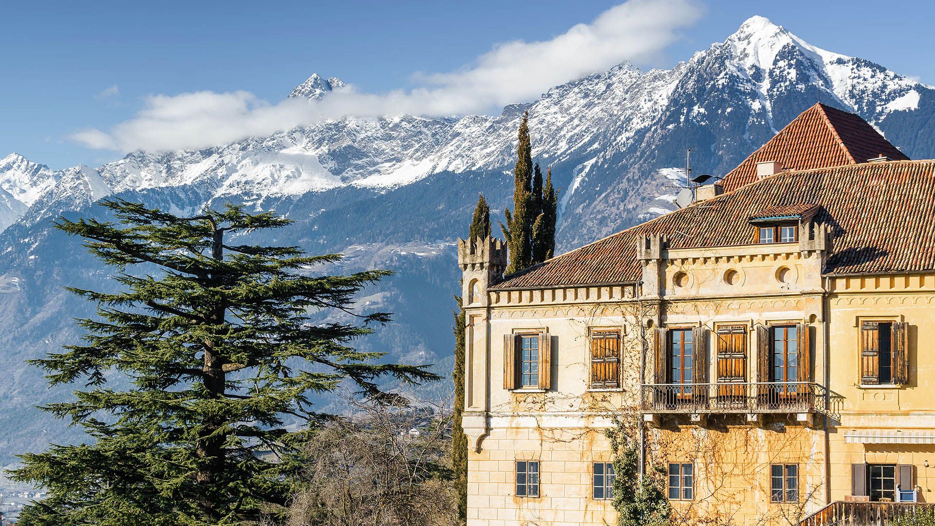 Castelli di Merano, Castel Ramets