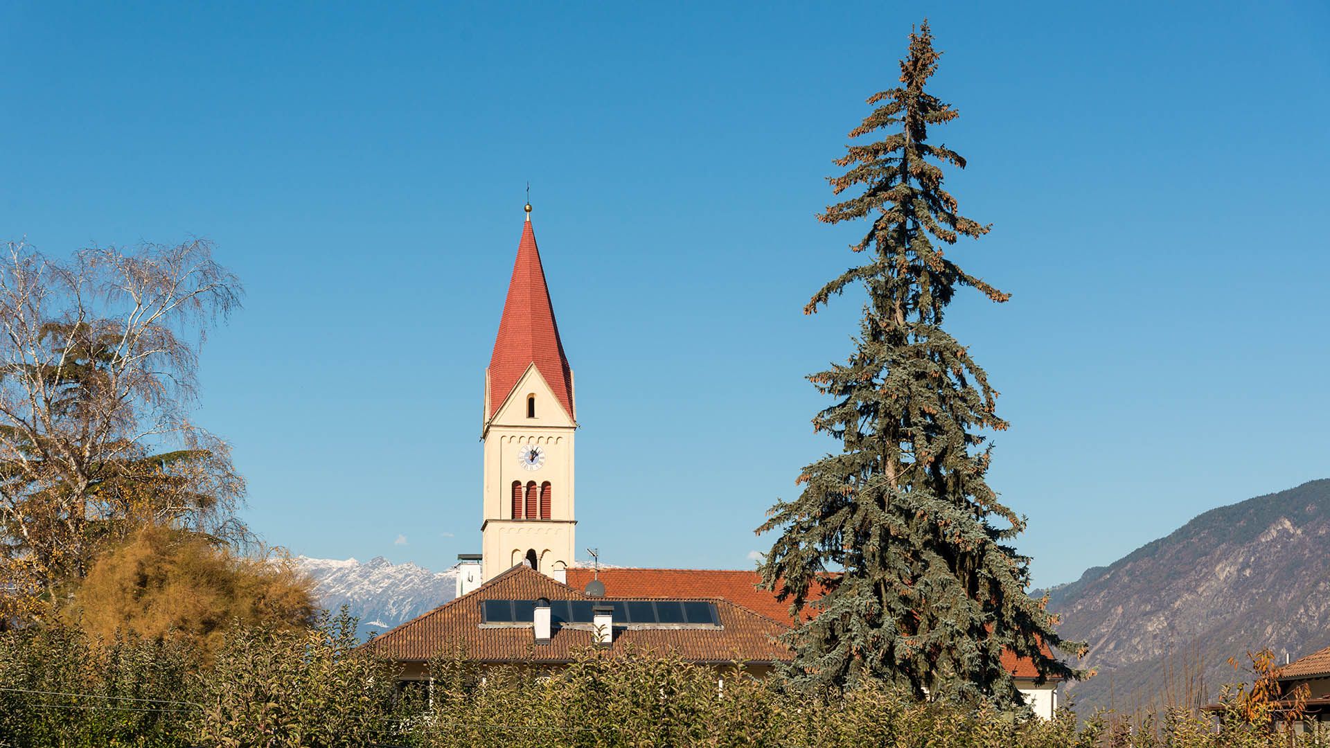 chiesa San Valentino Andriano
