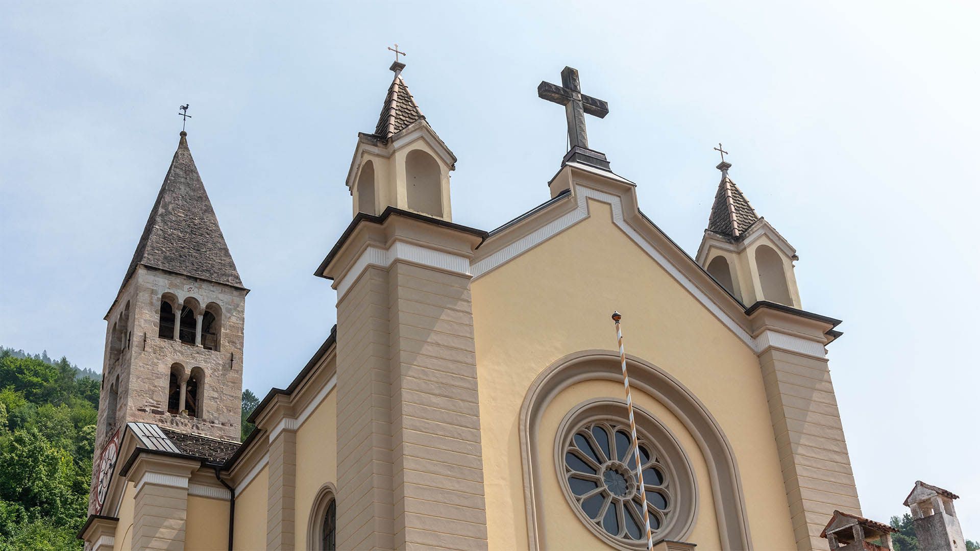Chiese di Montagna