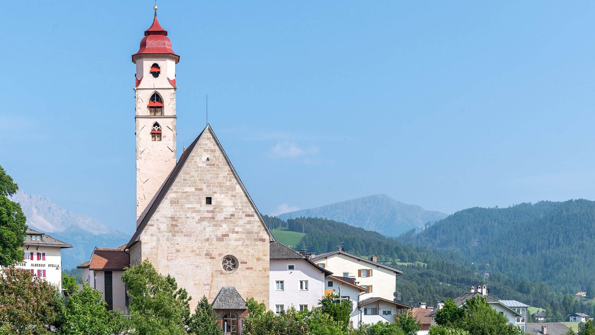 Chiesa di Nova Ponente