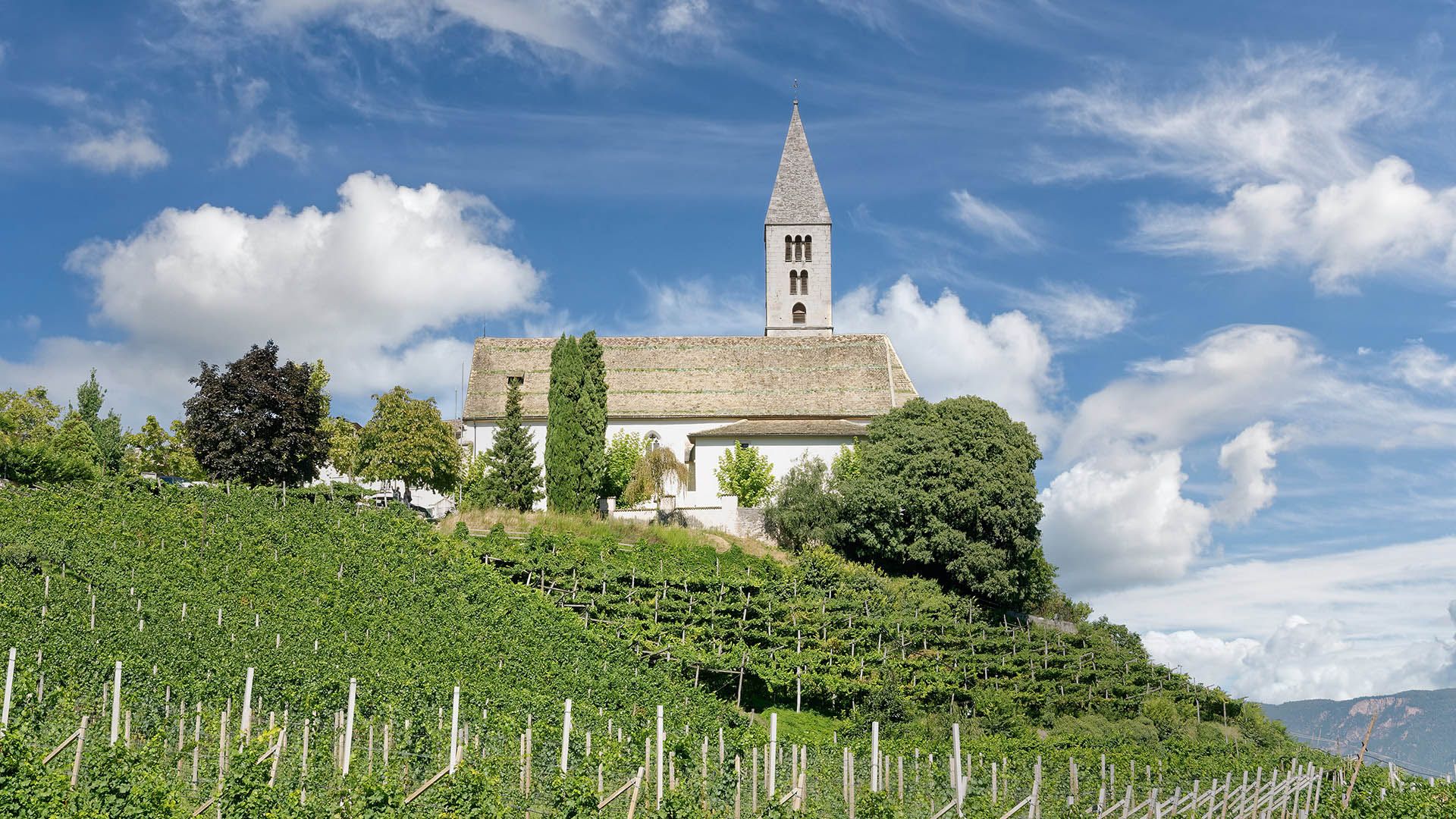 Chiesa Parrocchiale di Cortaccia