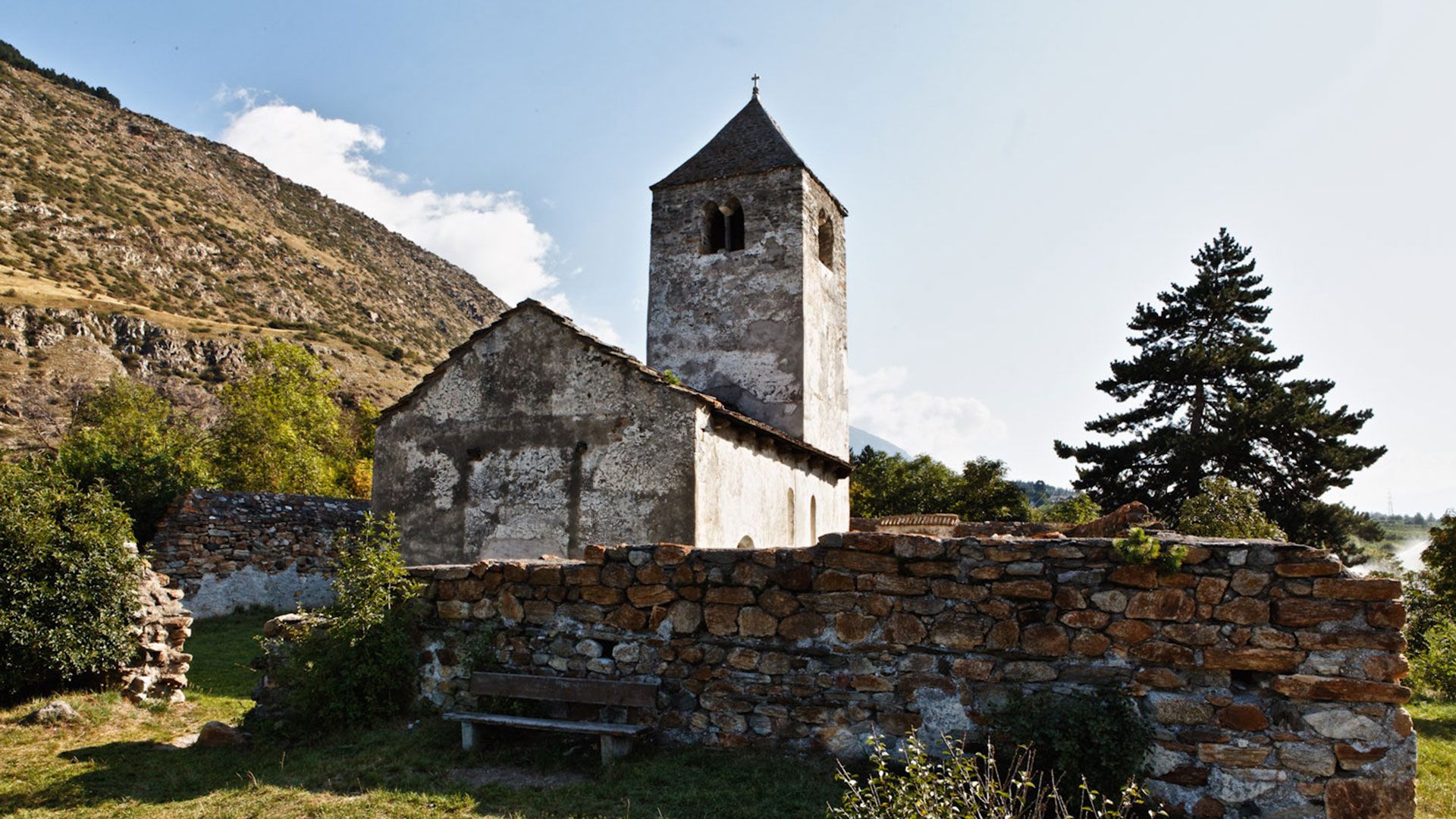 Chiesa Parrocchiale di San Giovanni Battista in Lasa