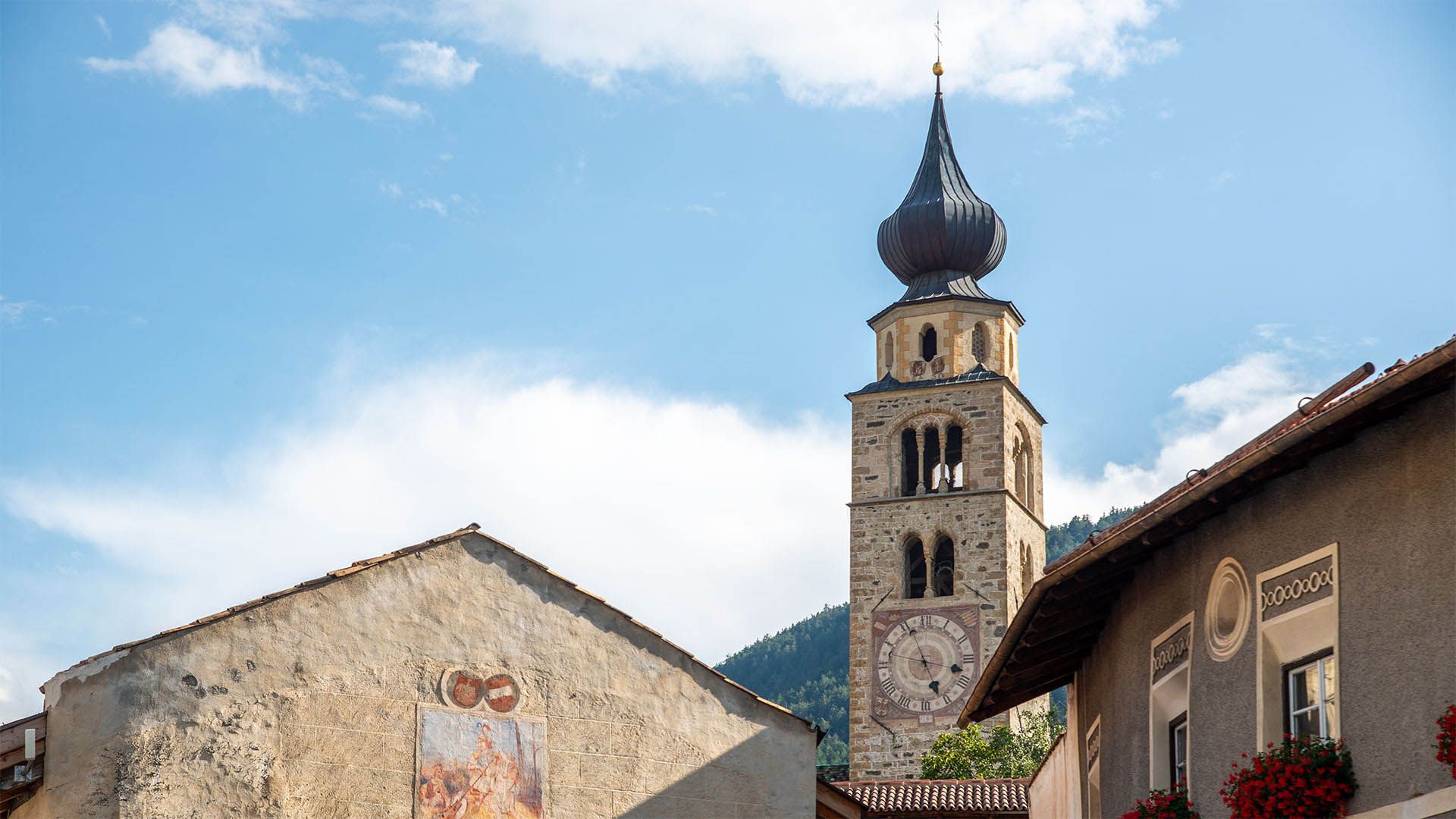 Chiese di Glorenza - San Pancrazio