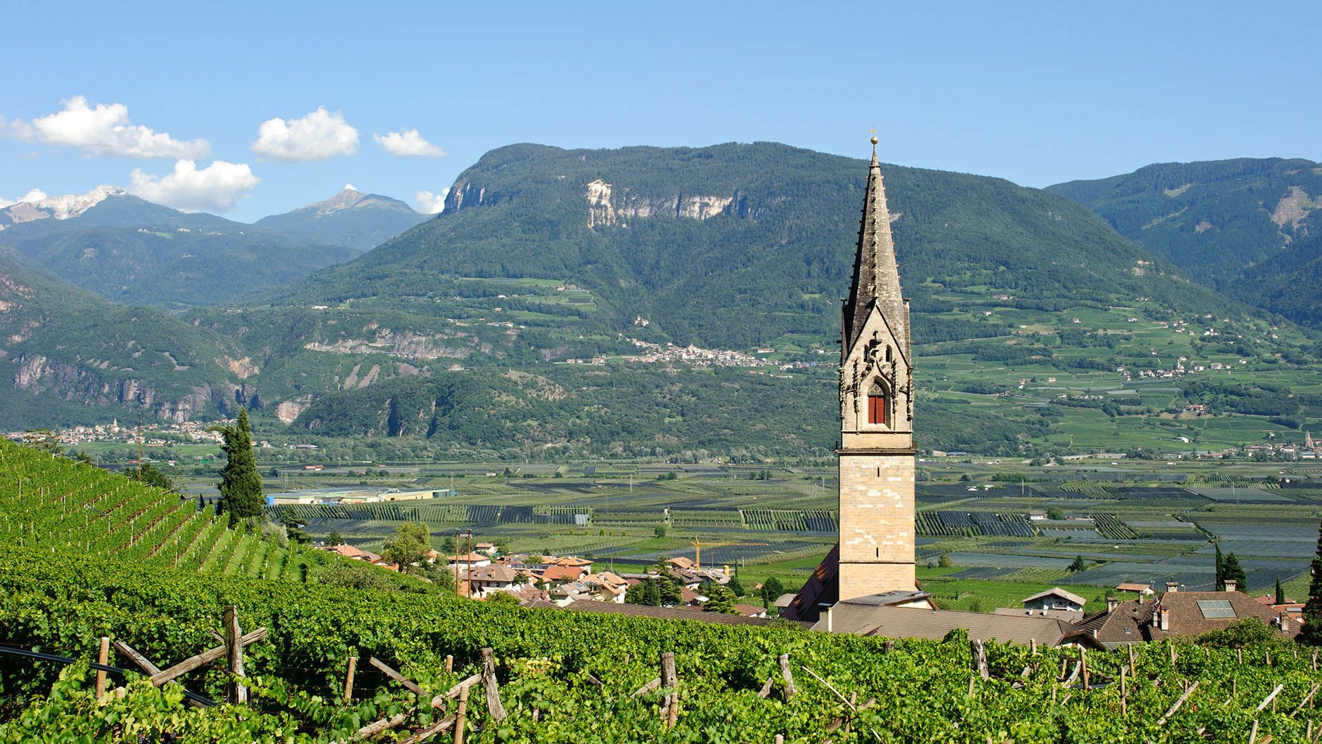 Chiesa Termeno