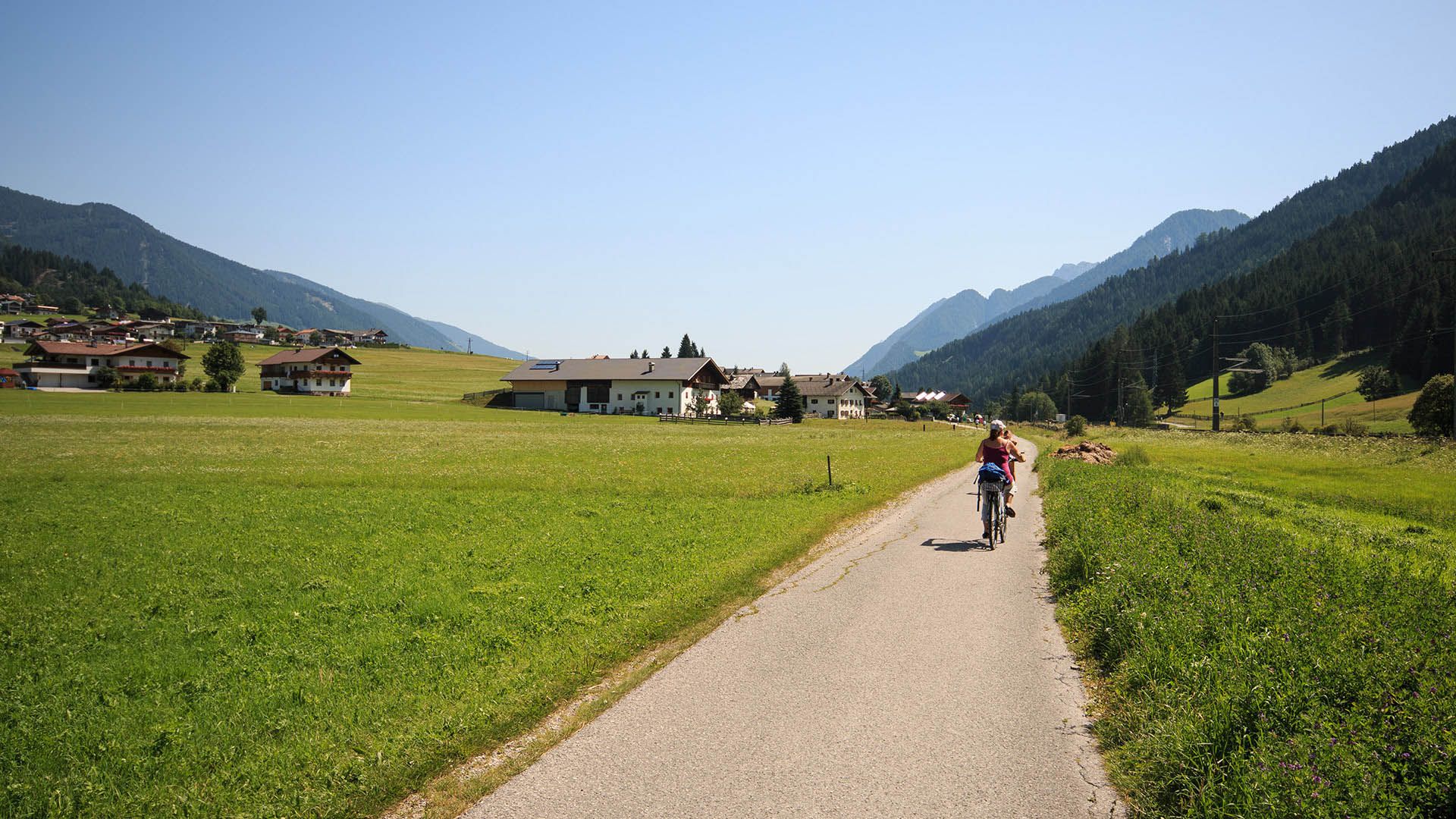 Ciclabile San Candido Lienz
