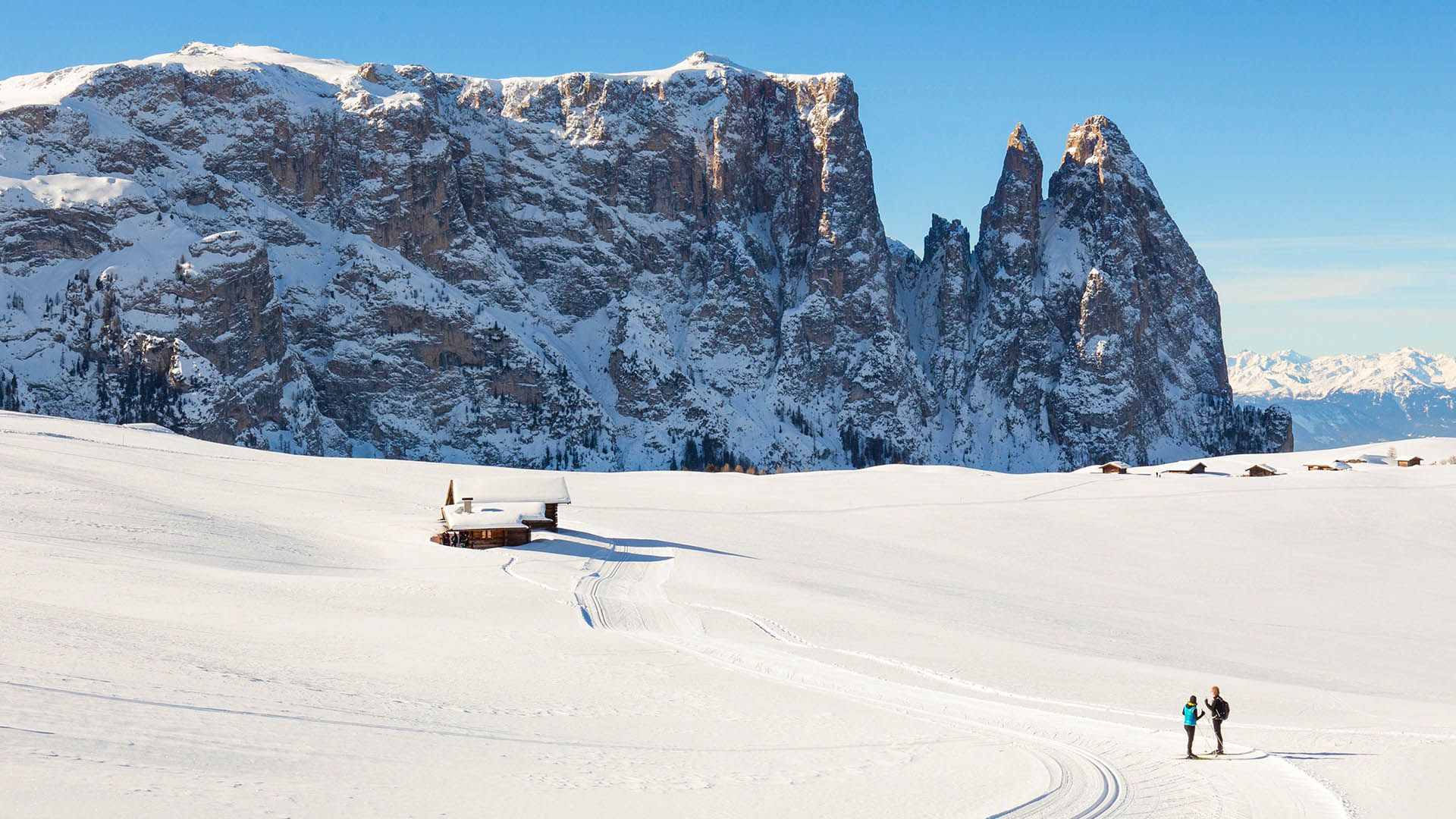 Comprensorio sciistico Alpe di Siusi