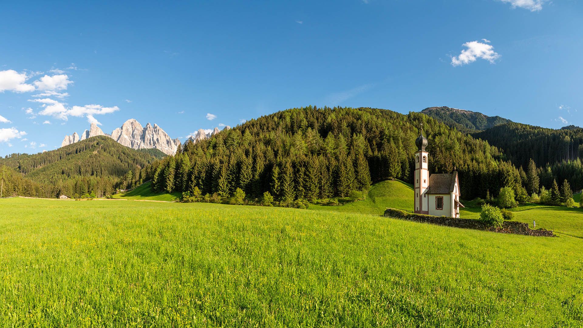 Estate in Val di Funes