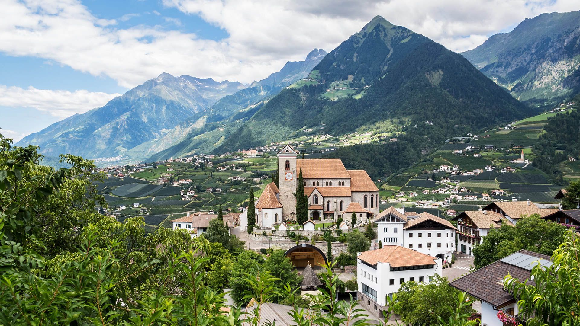 merano e dintorni