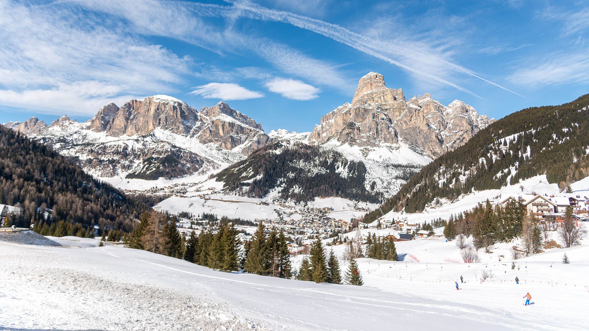 Comprensorio sciistico Alta Badia