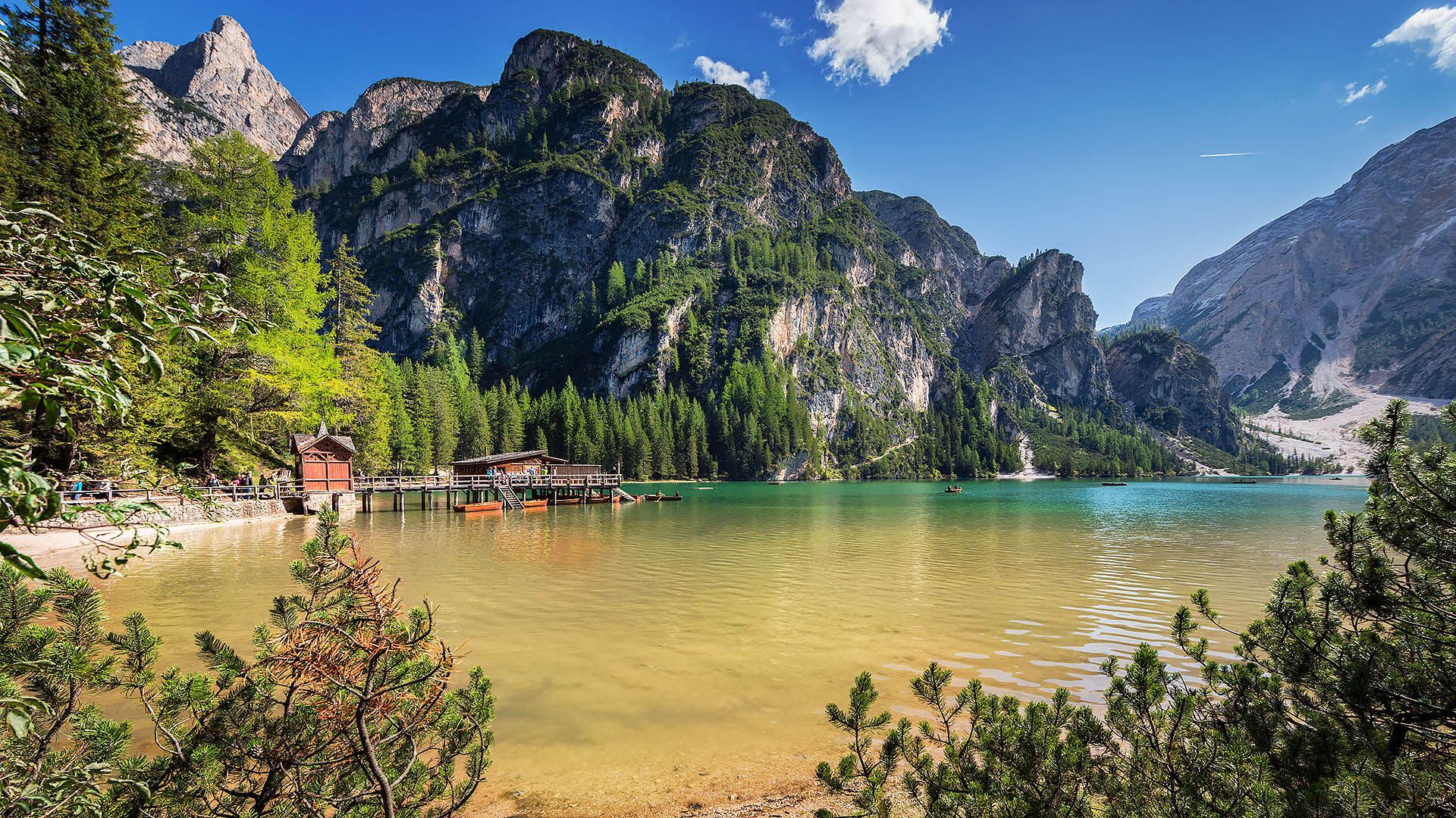 Lago di Braies