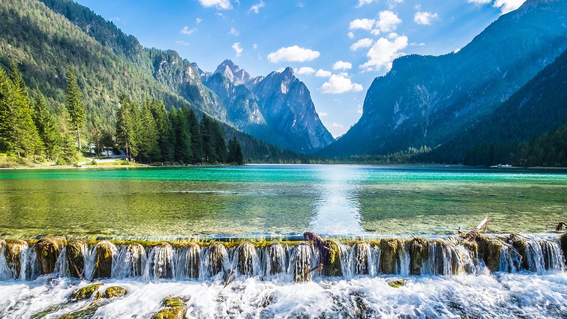 Lago di Dobbiaco