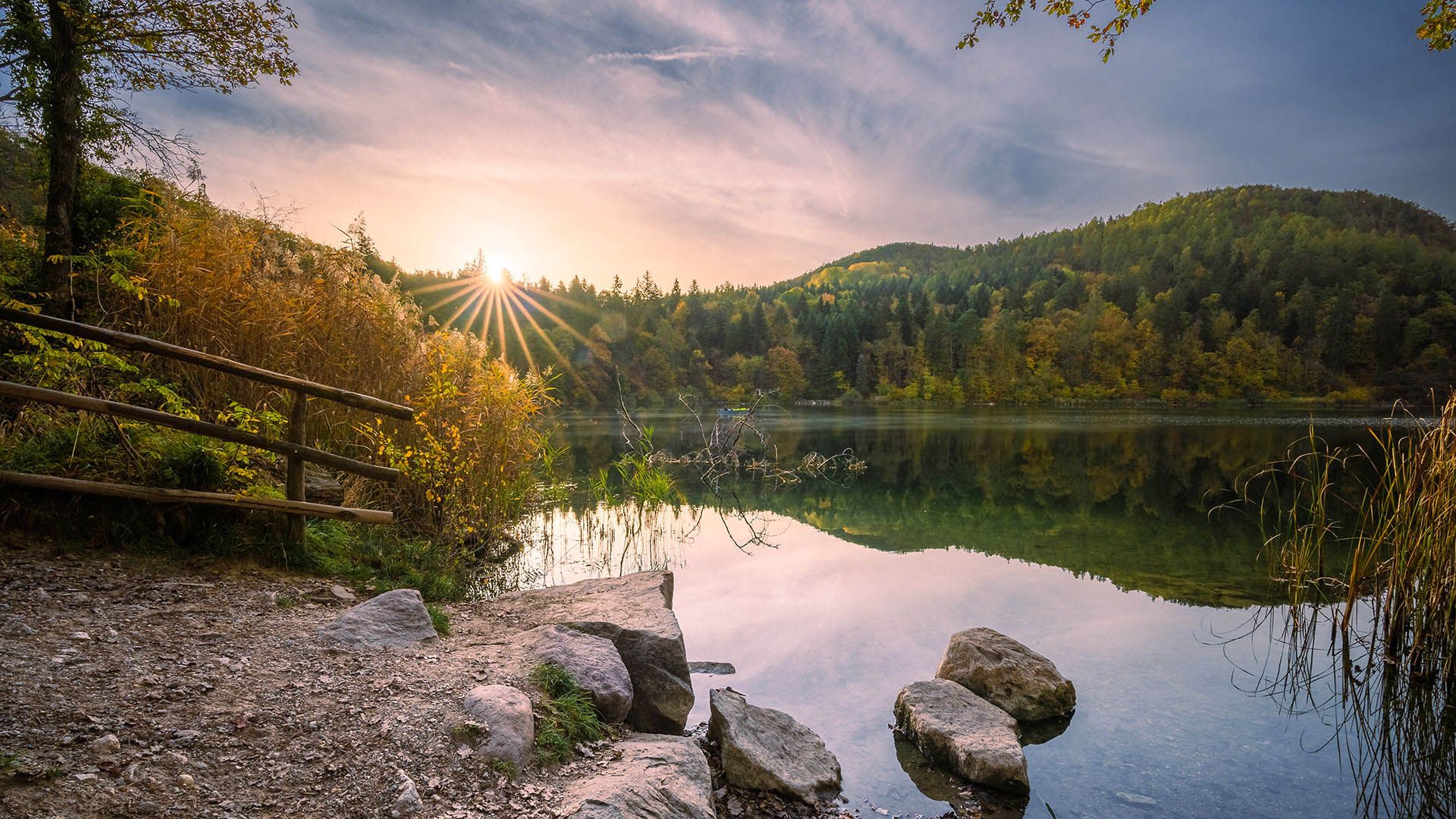 Lago di Monticolo
