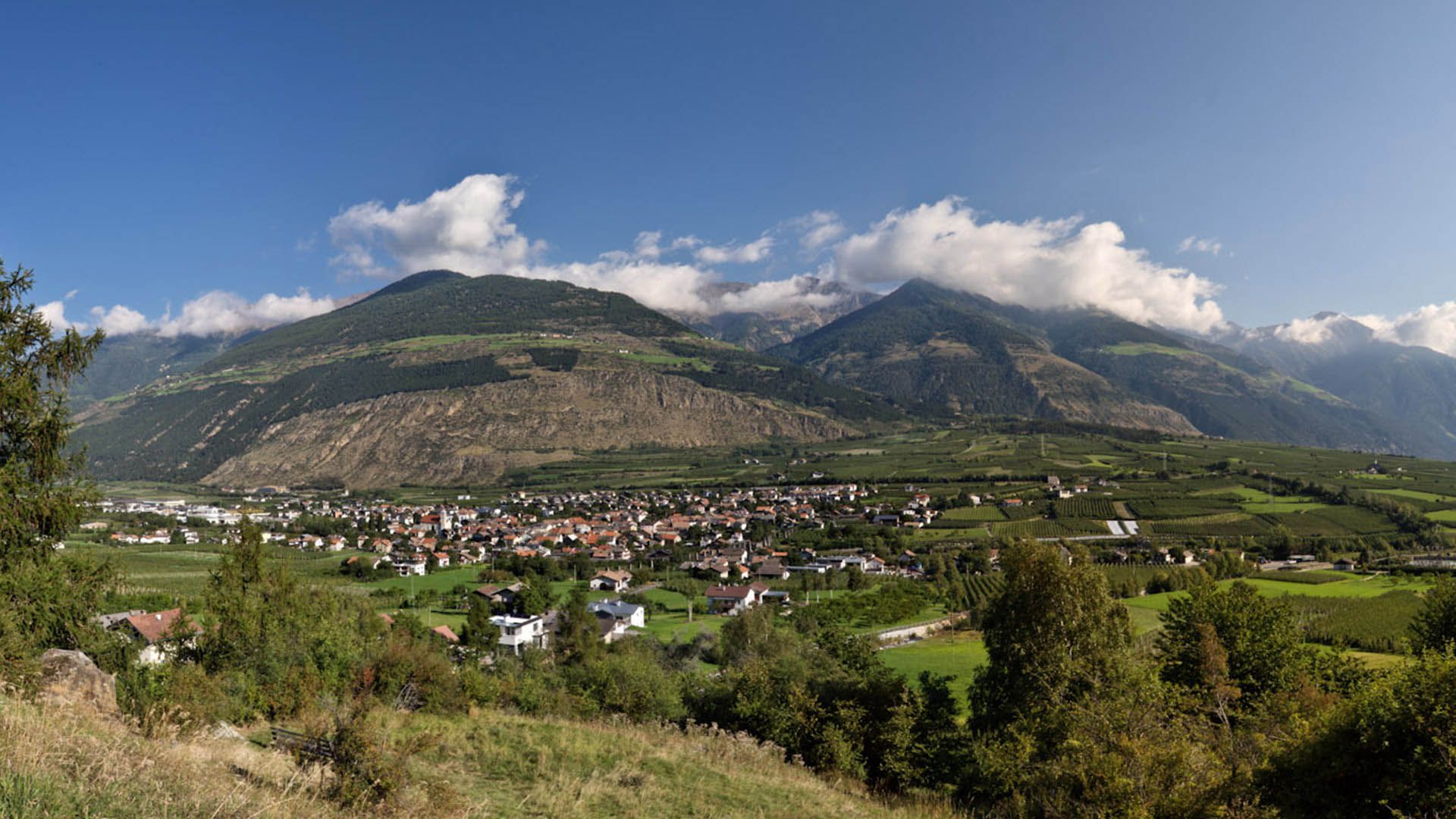 Val Venosta Lasa