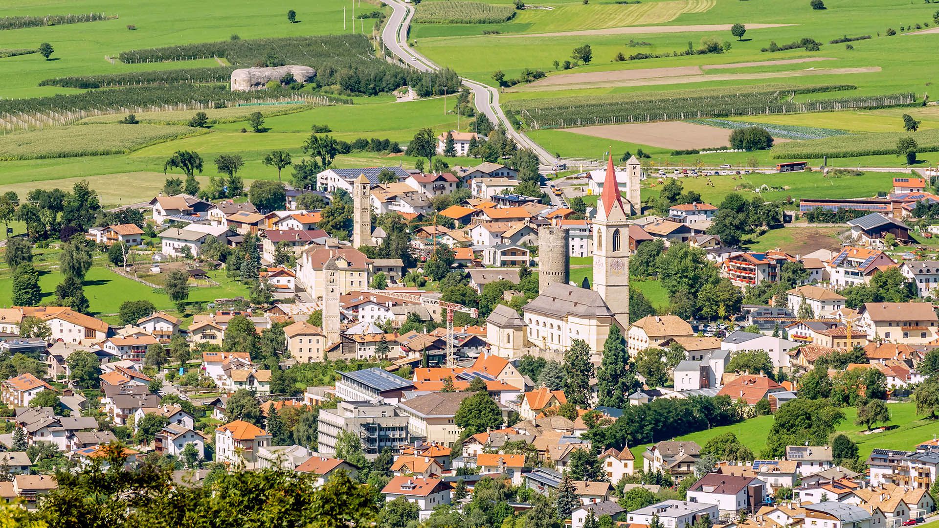 Val Venosta Malles