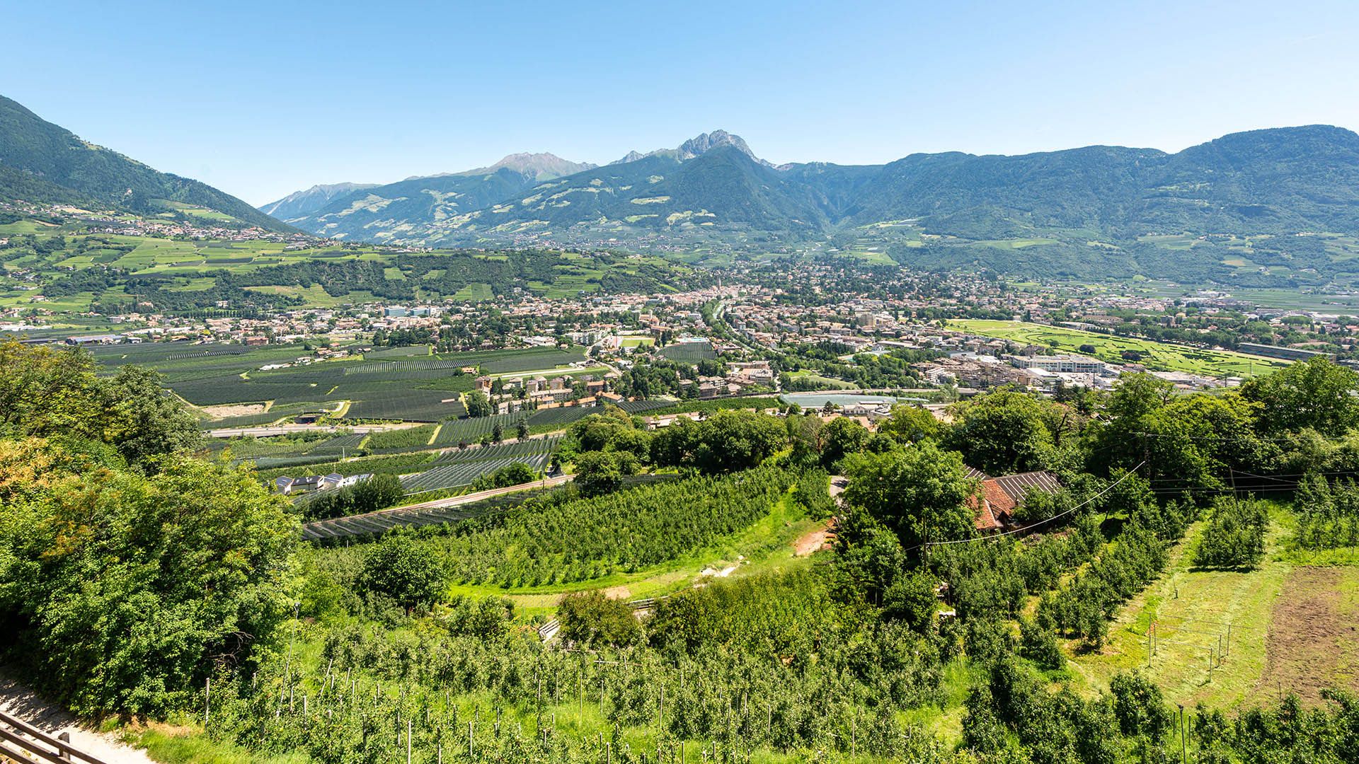 merano e dintorni