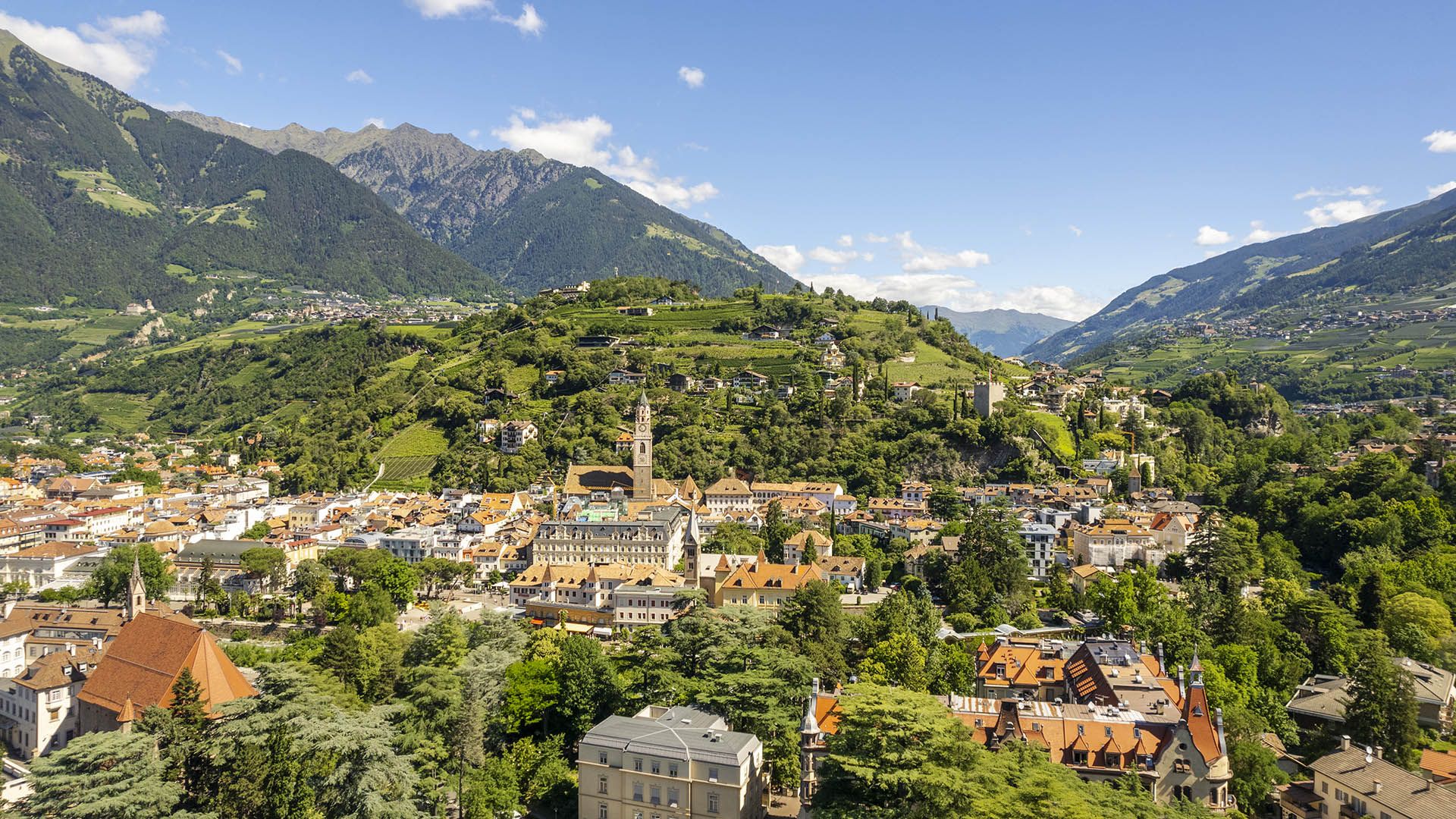 Merano Panorama