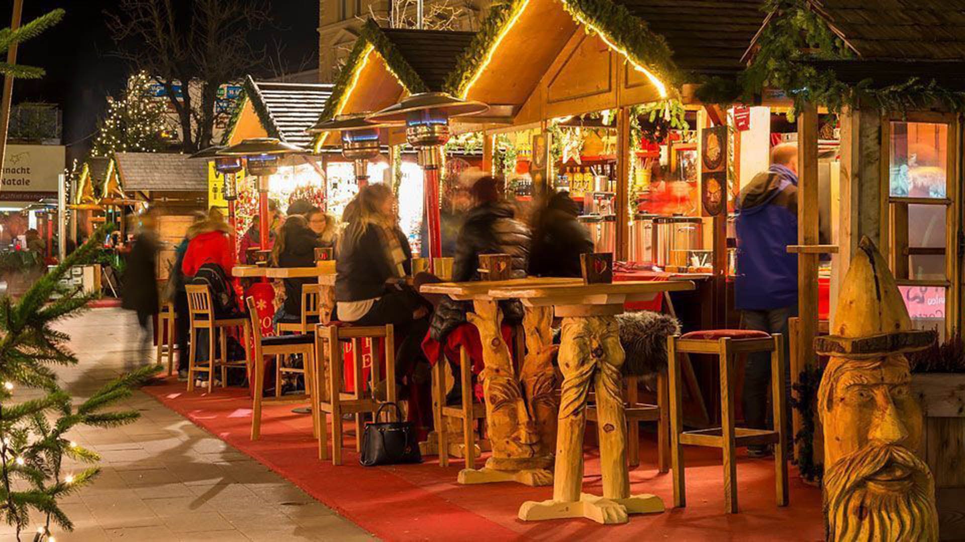 Mercatini di natale a Brunico