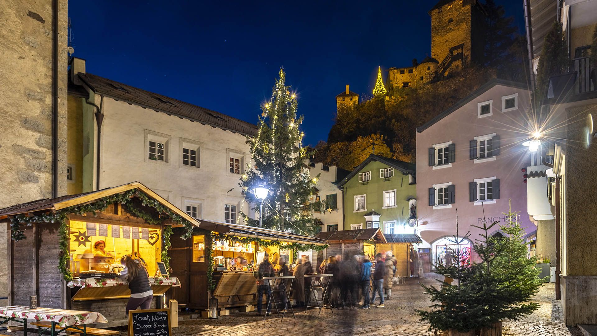 Mercatino Natale di Chiusa
