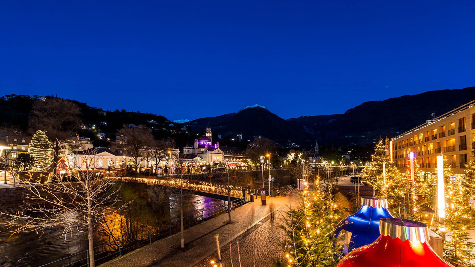 Mercatini di natale a Merano