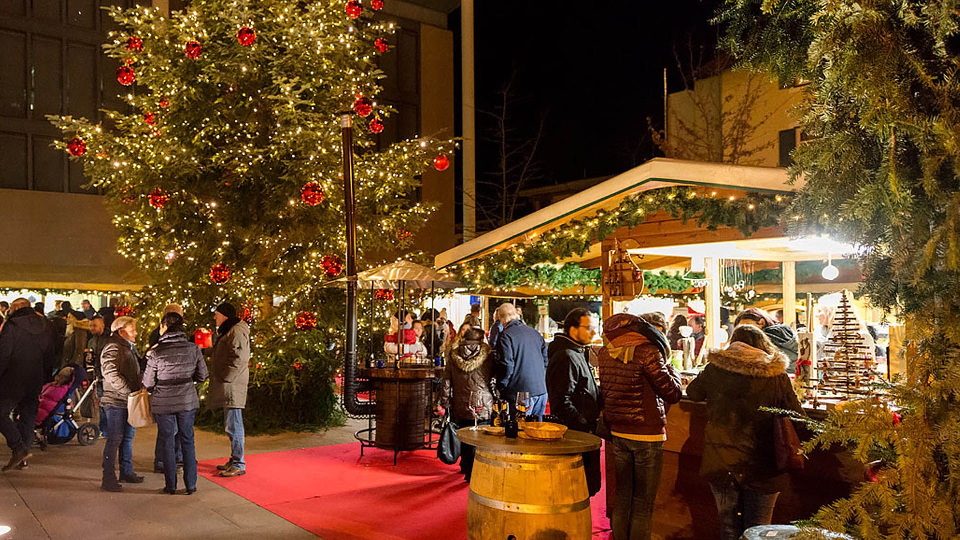Mercatini di natale Tirolo, Egna e Caldaro
