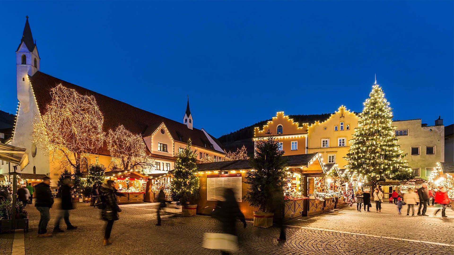 Mercatini di natale a Vipiteno