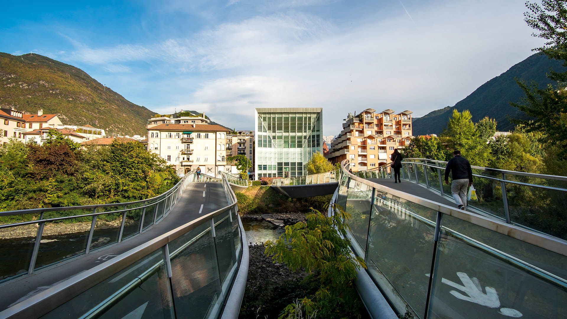 Museion di Bolzano