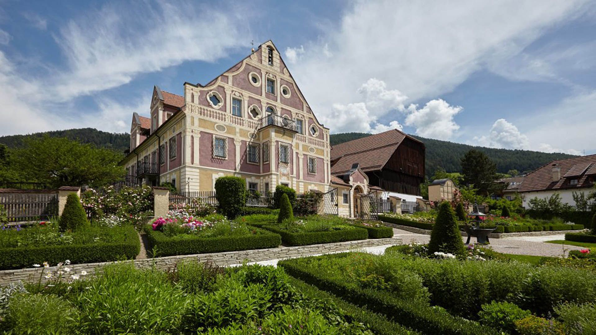 Museo etnografico a Teodone storia