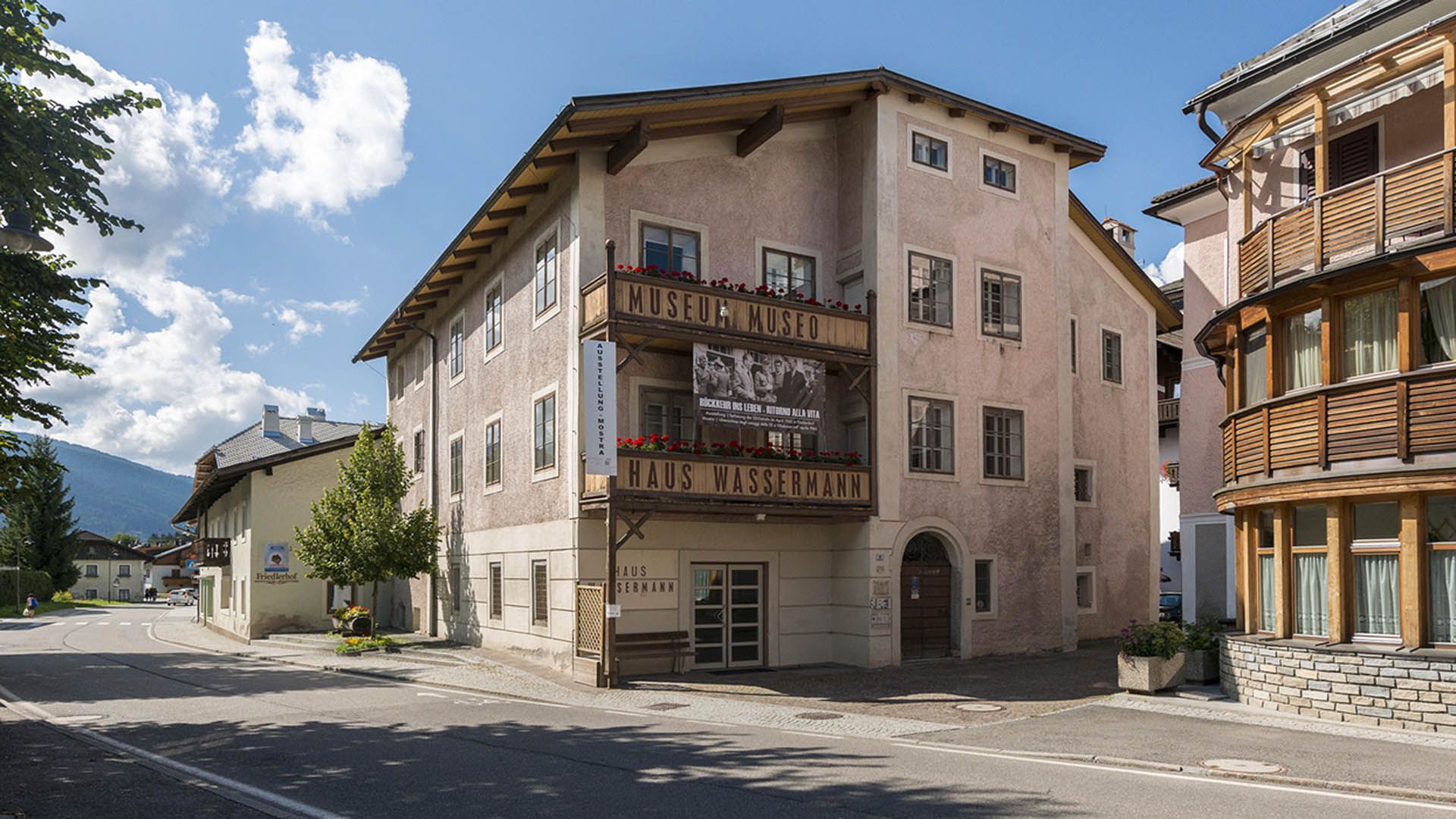 Museo del Turismo di Villabassa