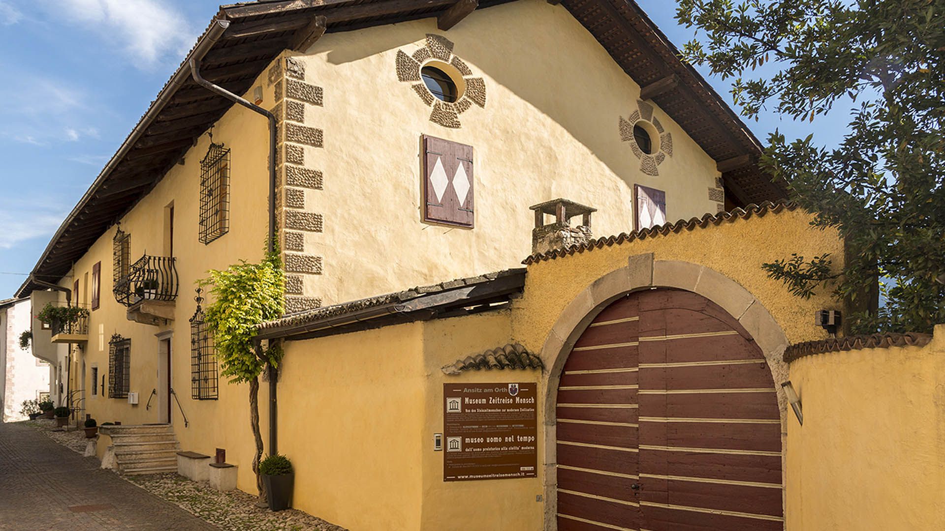 Museo uomo nel tempo