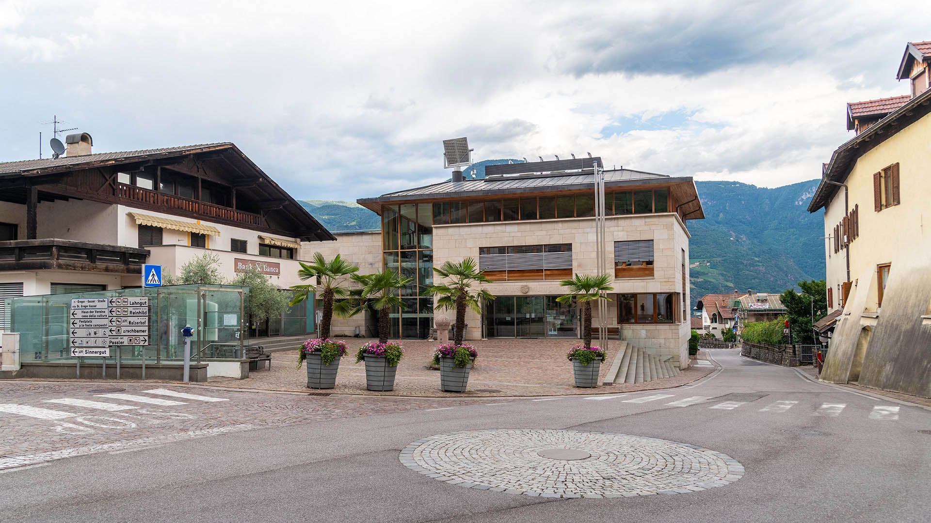 Centro di Nalles
