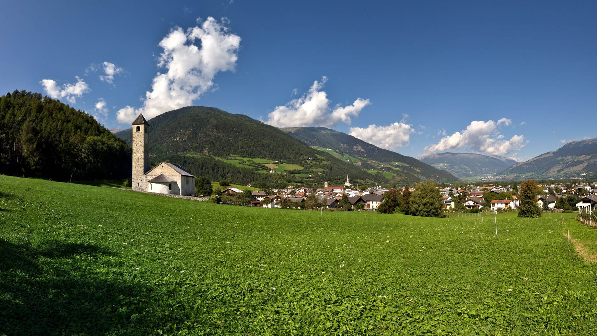 Prato allo Stelvio
