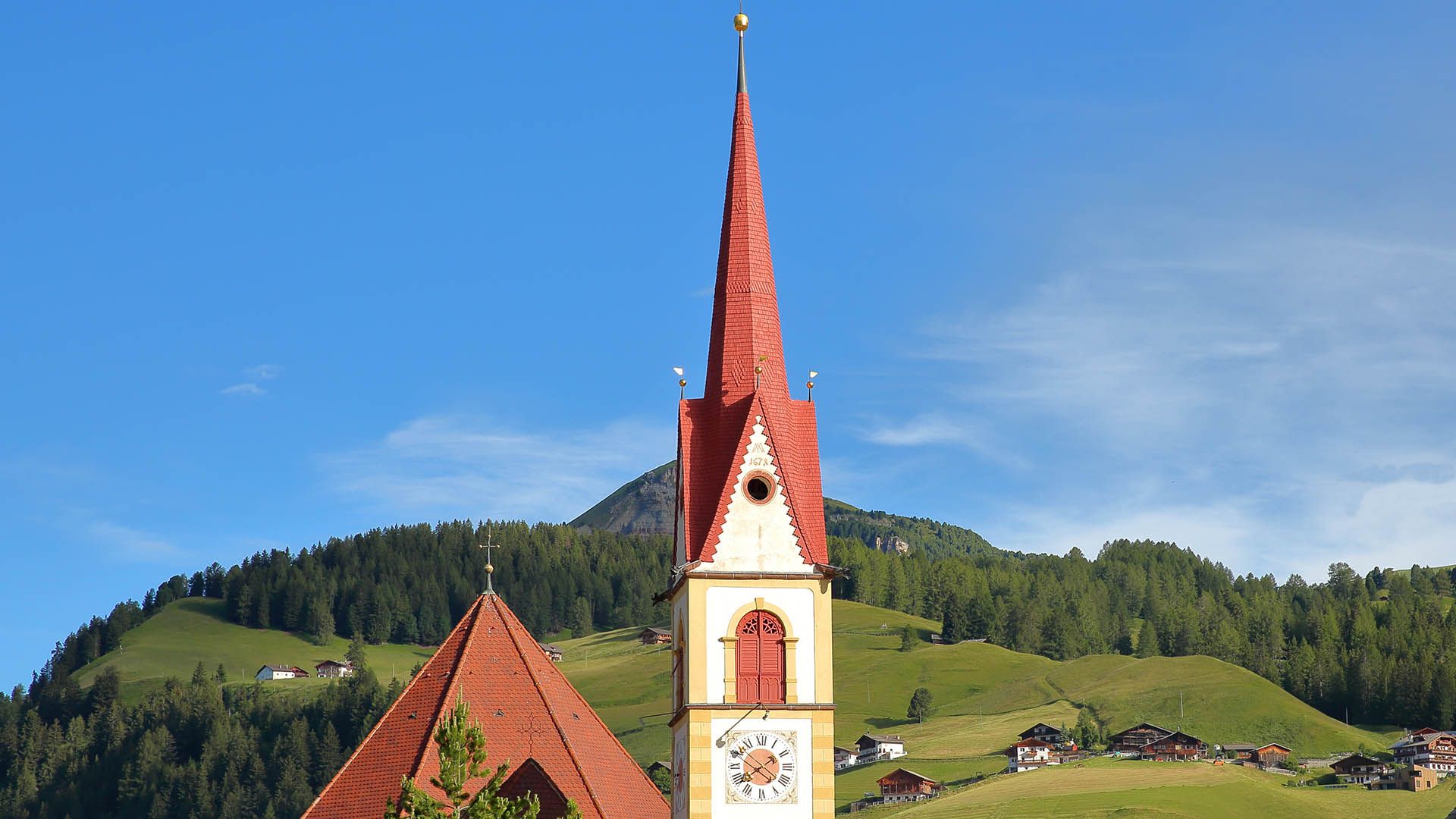 Chiesa Santa Maria a Nives