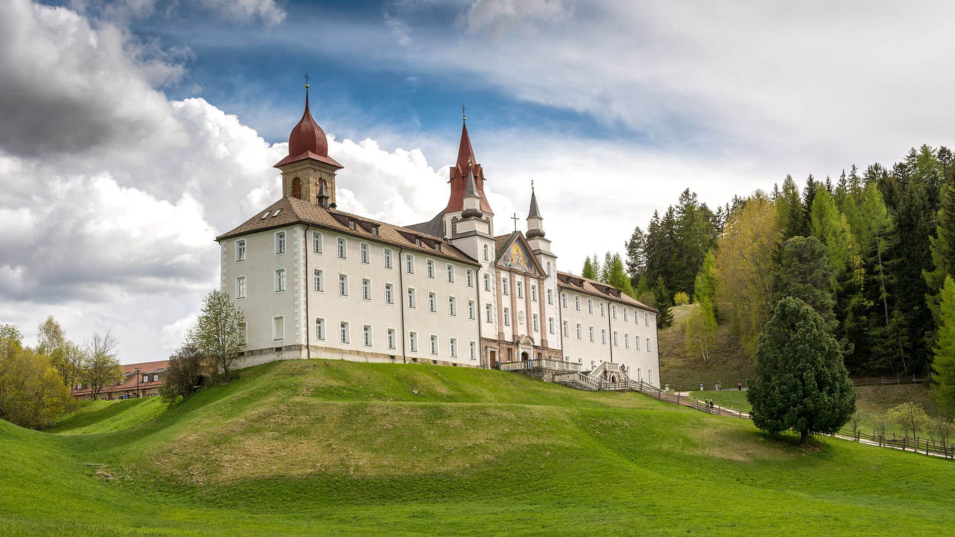 Santuario di Pietralba