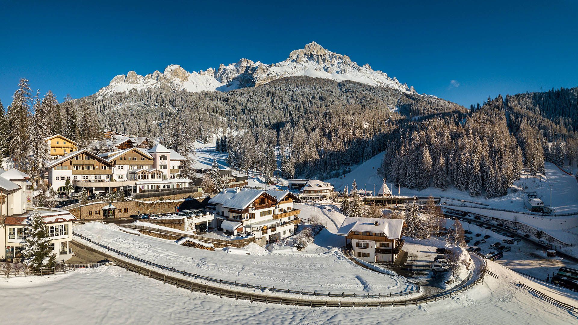 Ski Center Obereggen