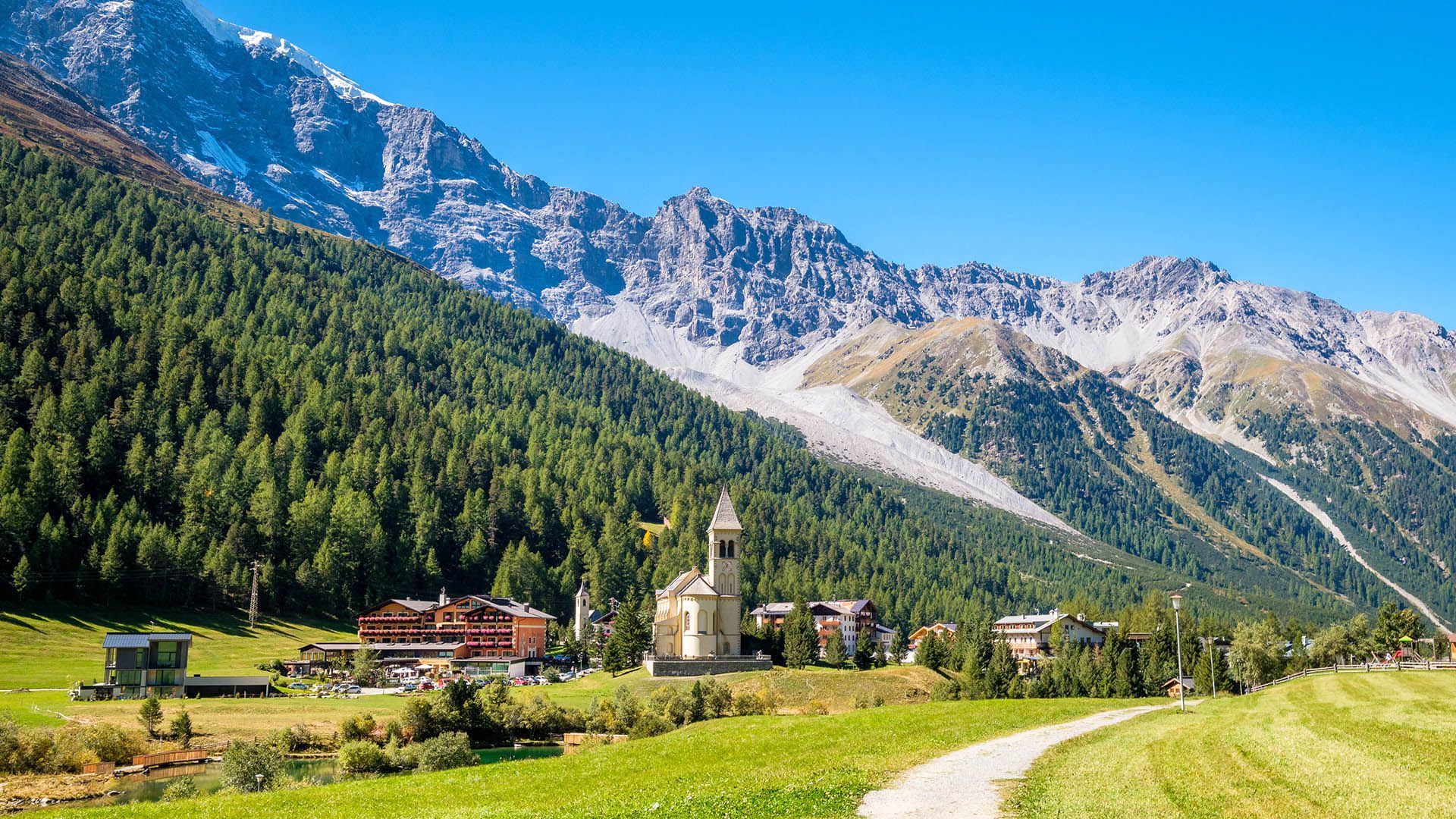 Val Venosta Solda