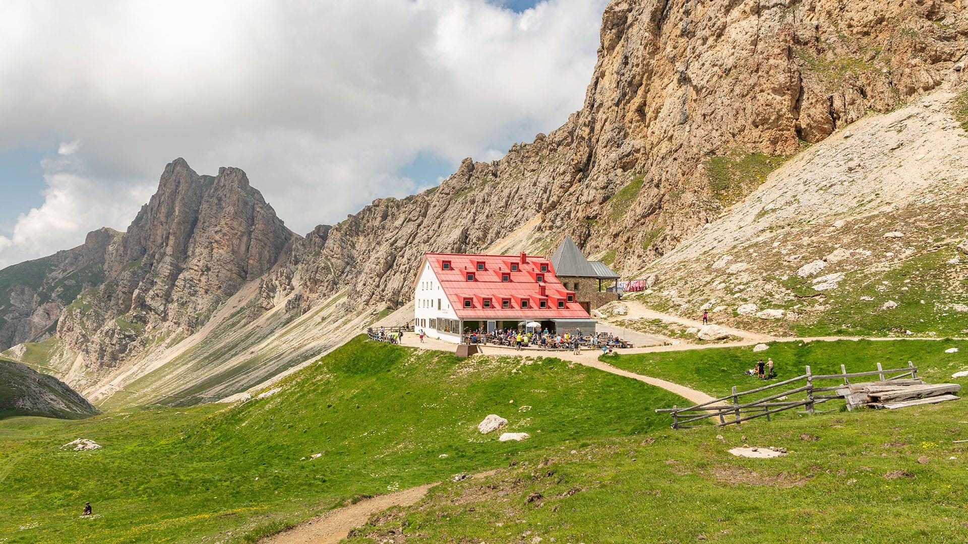 Alpe di Siusi Tires